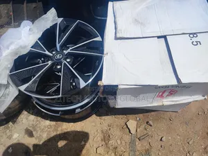 Set of Size 19rim for Lexus and Toyota