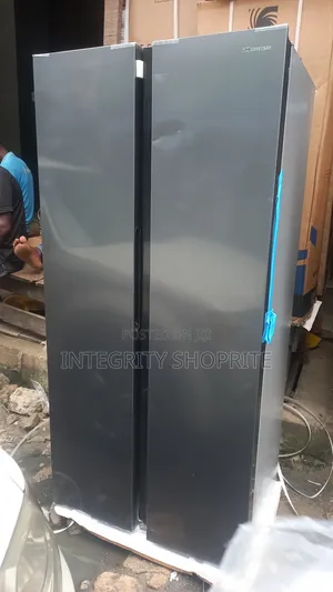 Hisense Said by Said 2 Doors Fridge