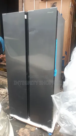 Hisense Said by Said 2 Doors Fridge