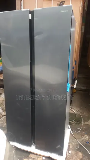 Hisense Said by Said 2 Doors Fridge