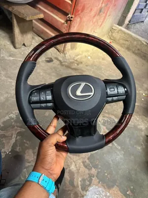 Steering Wheel Latest Lexus Cars and Jeep Available