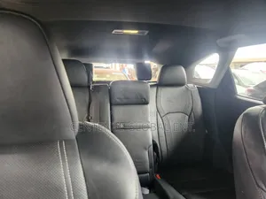 Lexus RX 350L Luxury AWD 2019 Gray