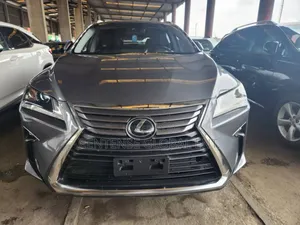 Lexus RX 350L Luxury AWD 2019 Gray