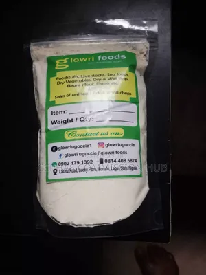 Healthy Bean Flour (500g) – Quick, Fresh Delicious