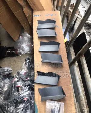 Rear Light Chrome Camry 2018