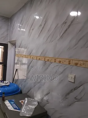 Cover Your Tiles With Marble Wall Stickers, With Installer Available