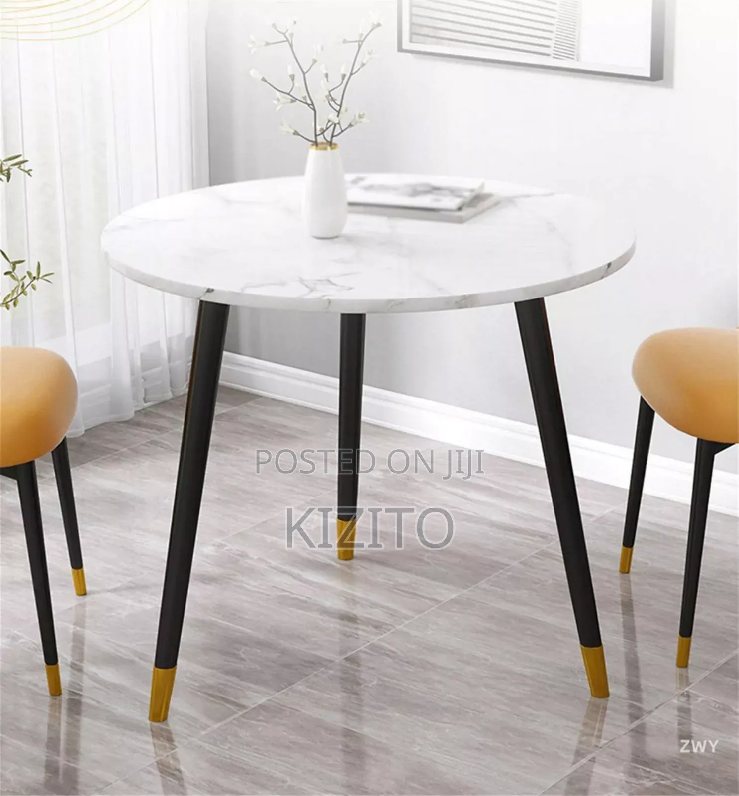 Luxury Side Stool