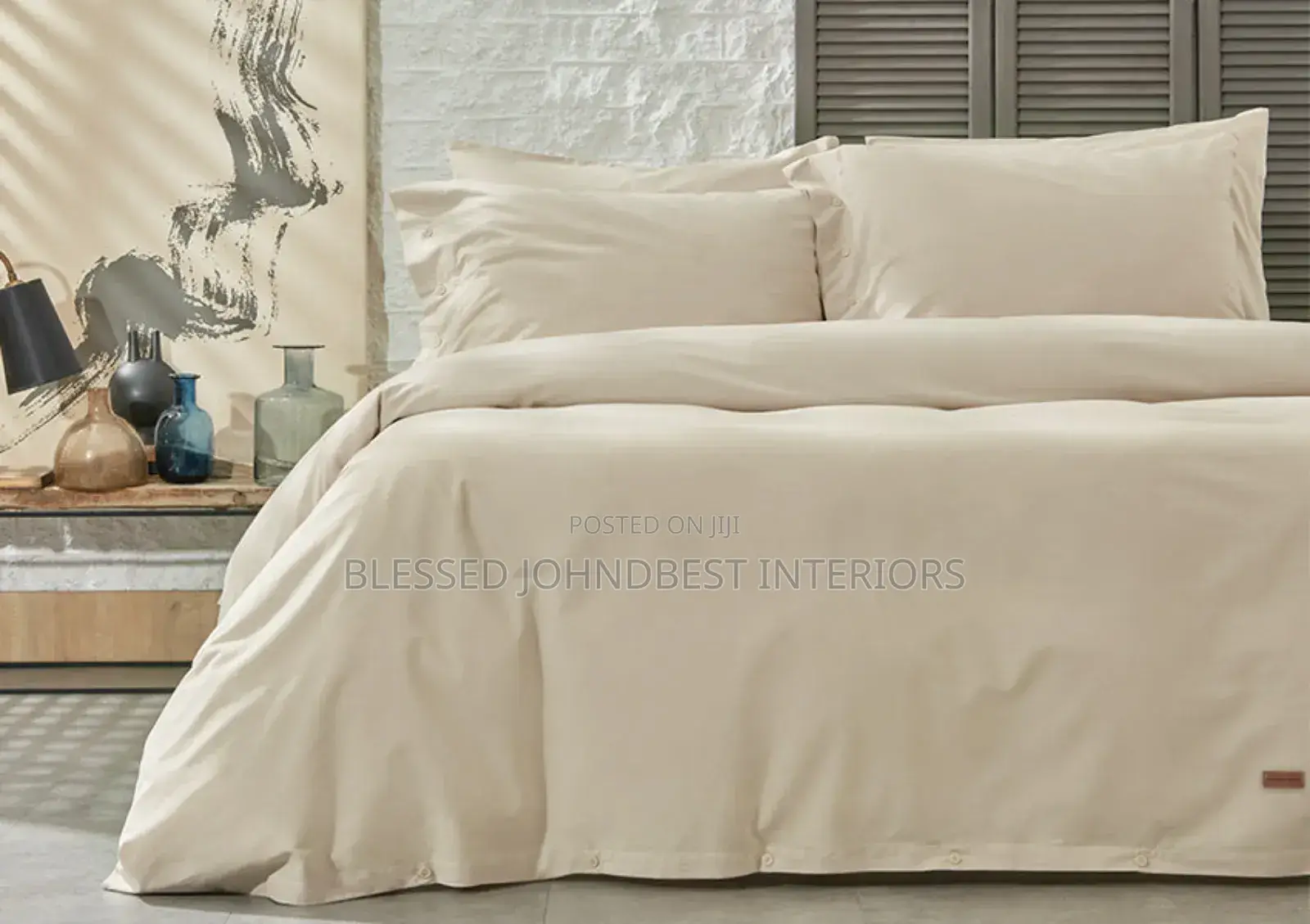 Quality Duvet And Bedsheets With Pillowcases