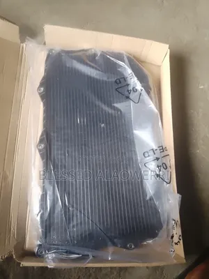 Range Rover Gear Filter and Gear Sump 2015