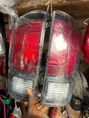 Set Taillights Tacoma 2017