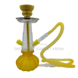 Shisha Hookah Glass Pot Avaialble Shisha Pot