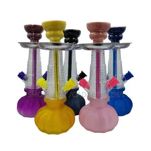 Shisha Hookah Glass Pot Avaialble Shisha Pot