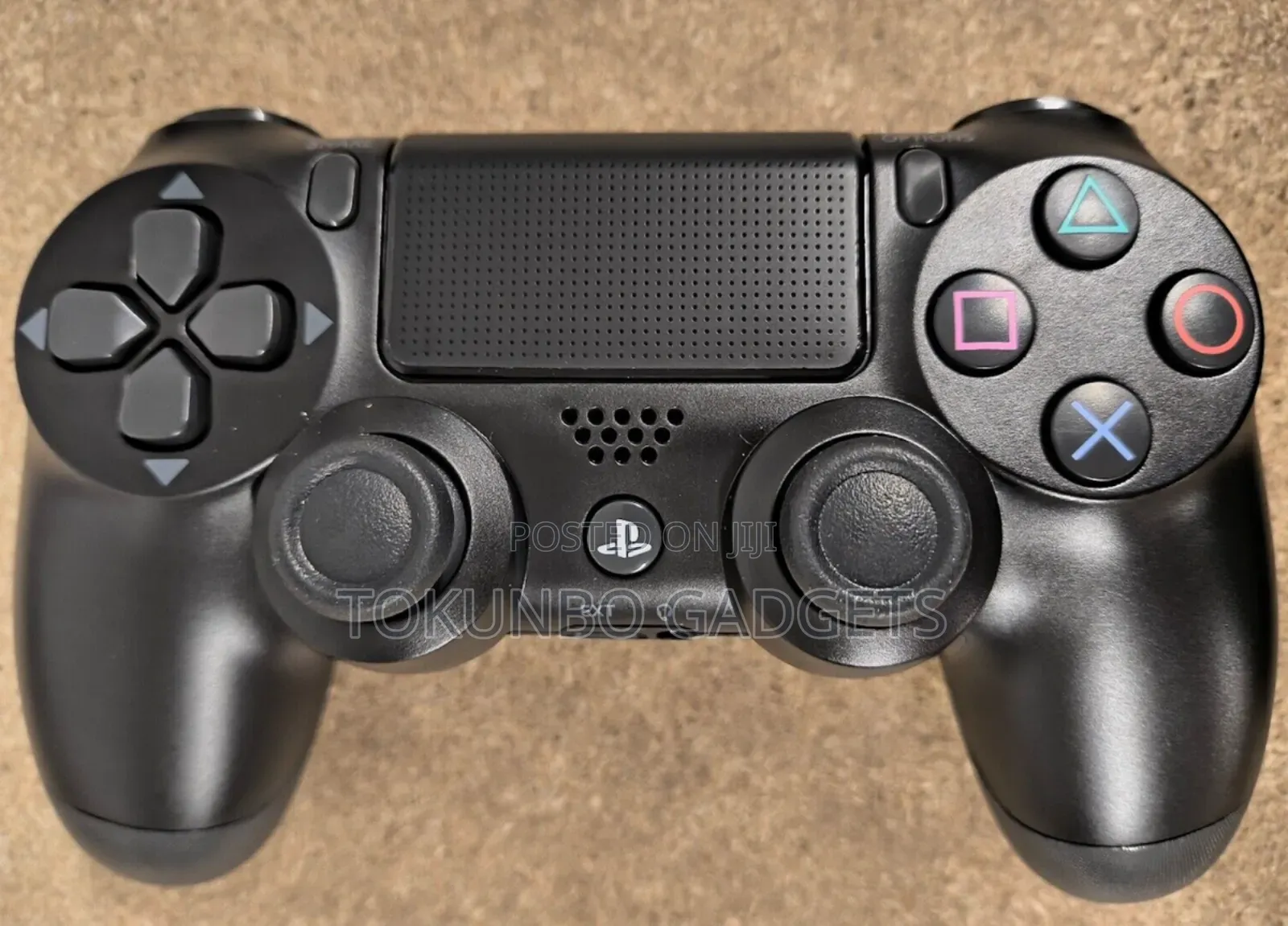 Sony Playstation Dualshock 4 Controller - Black