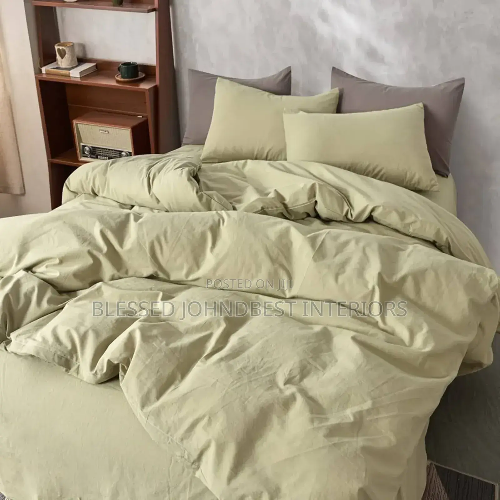 Duvet, Duvet Cover, And Bedsheets Sets