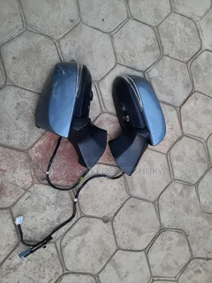 Highlander 2020 Side Mirror
