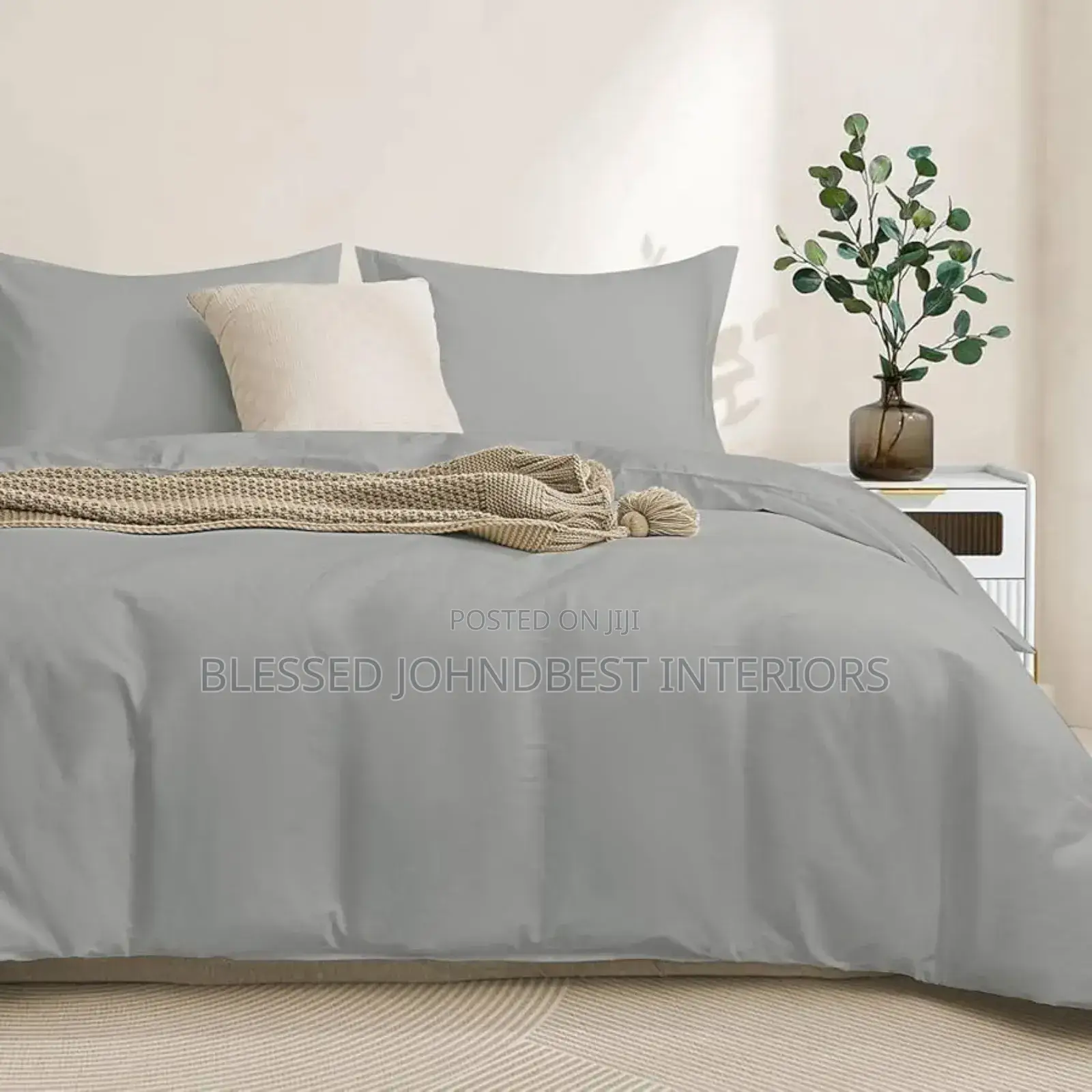 Quality Duvet And Bedsheet Sets