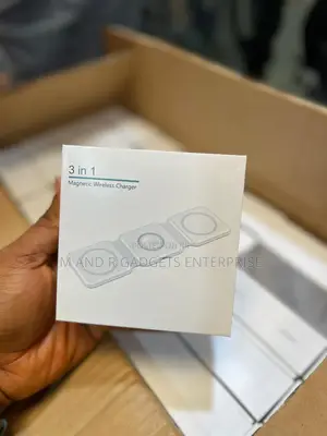 3in1 Magsafe Charger