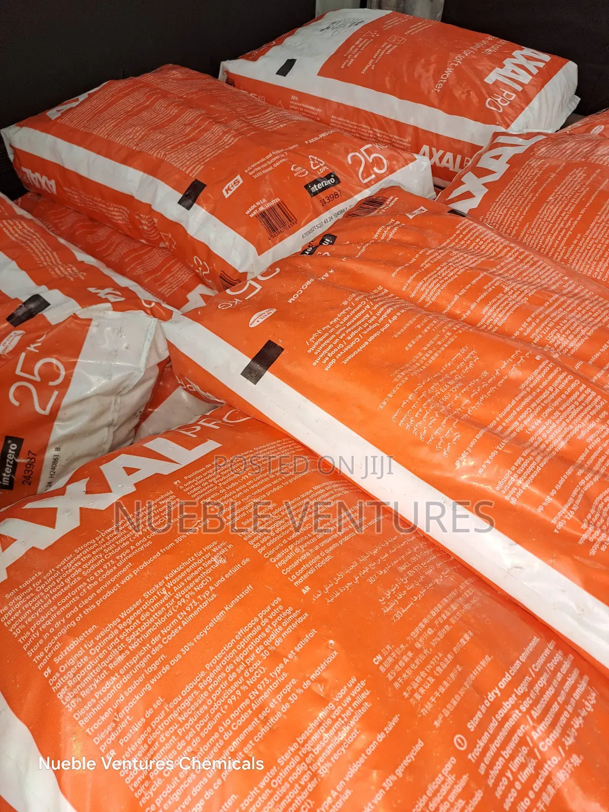 Water Softener (Axal)