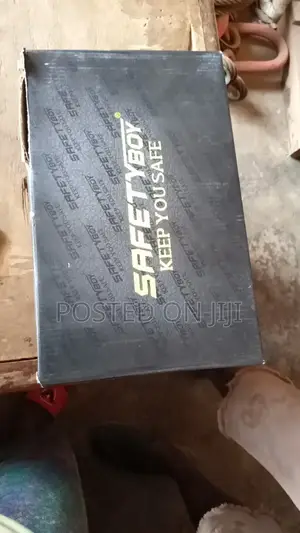 Safety Boy Boot Available in All Sizes