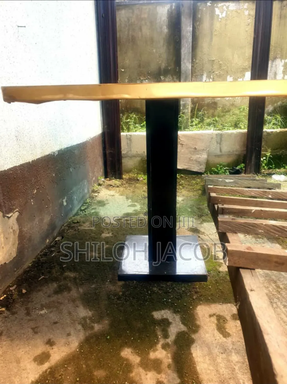 Dinning Table and 2 Chairs