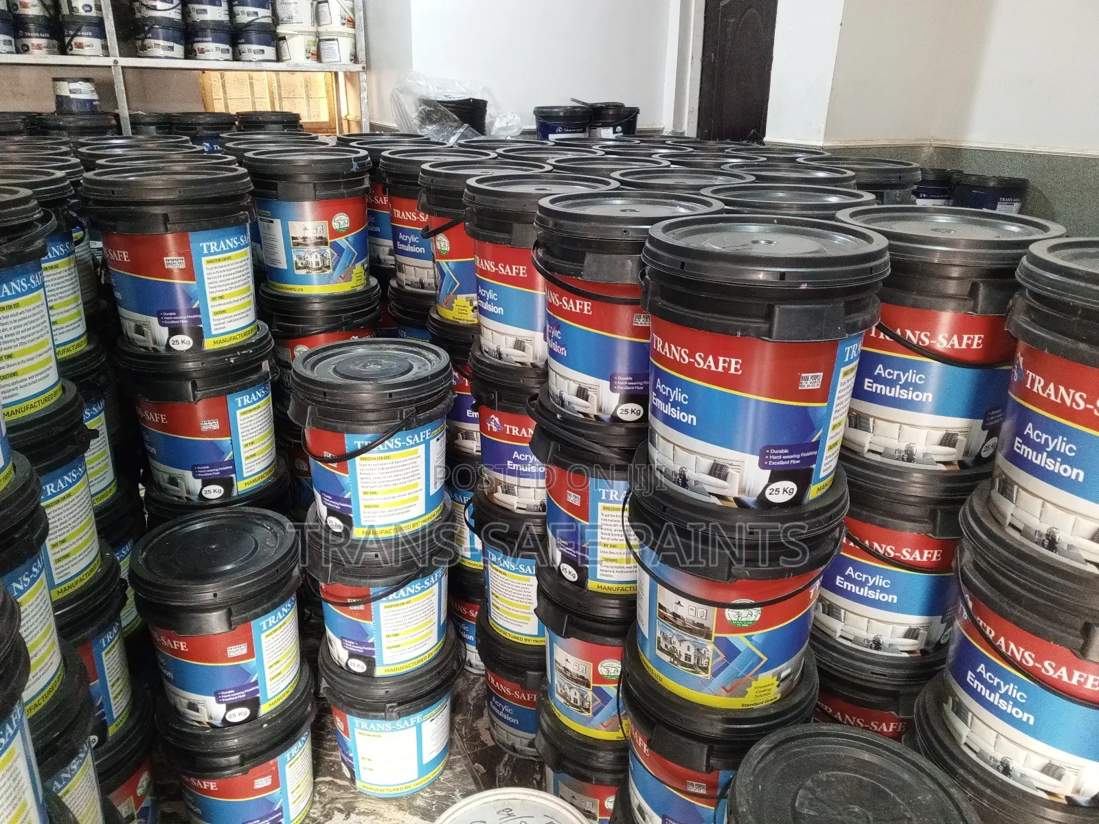 Tran-Safe Standard Quality Emulsion Coat 20l