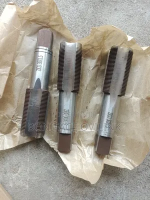 30mm Threading Tap ( All Sizes Available