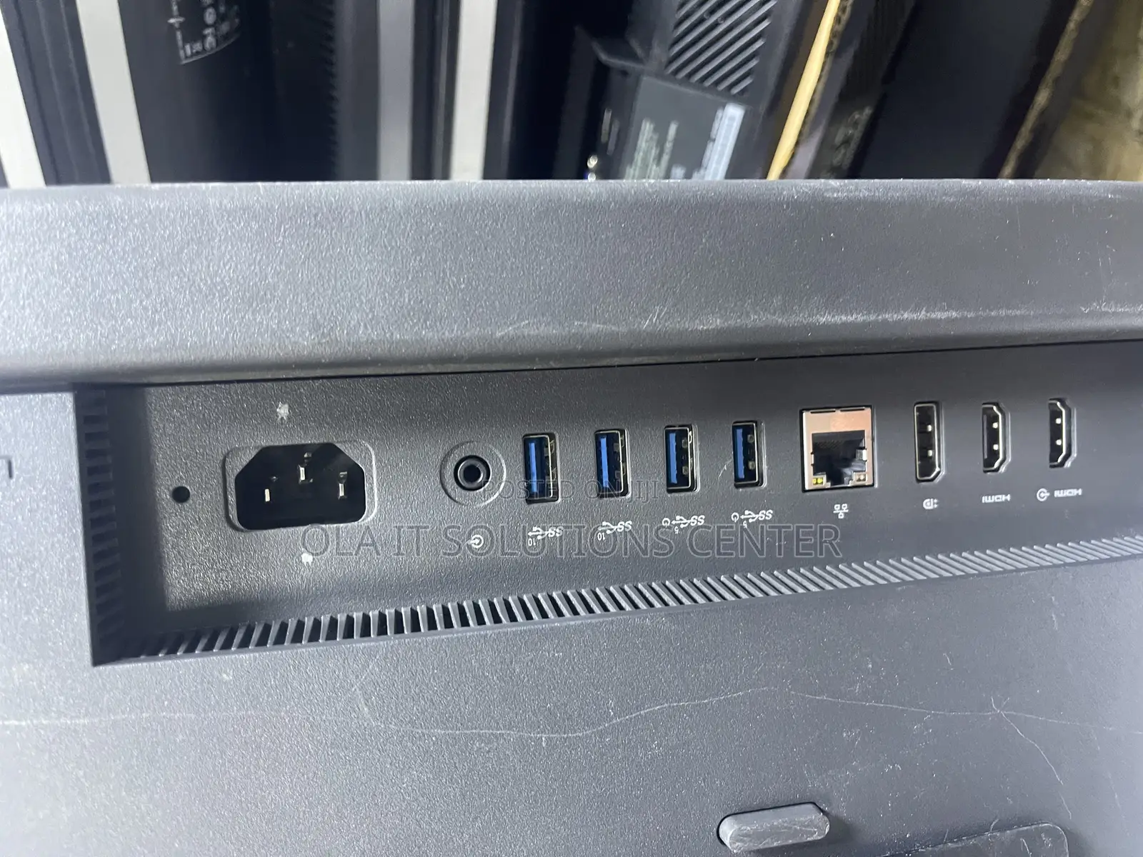 Dell OptiPlex All-in-One 16GB Intel Core I5 SSD 512GB