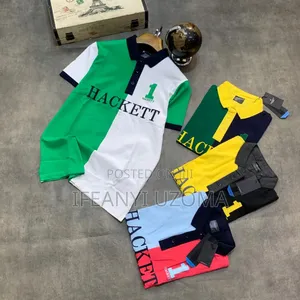 Classic Branded Quality Tshirts