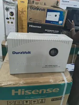 Uninterrupted Power Starts With Duravolt 10kva Stabilizer