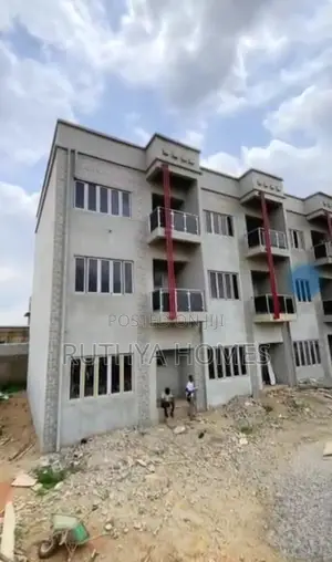 4bedroom Terrace Duplex in Jahi Abuja