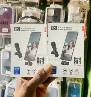 Wireless Mic