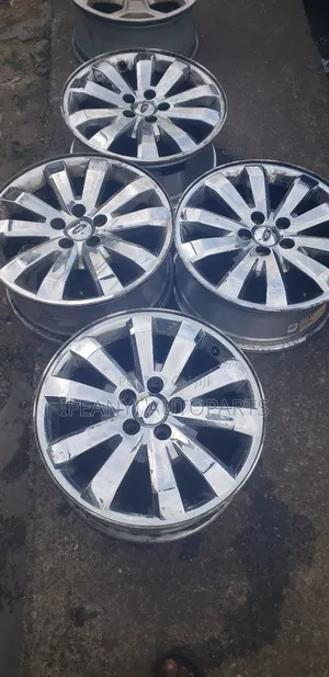 Set of Rime for Ford Edge