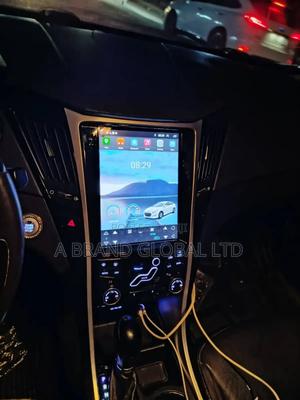 2009-2014 Hyundai Sonata Android Navigation System