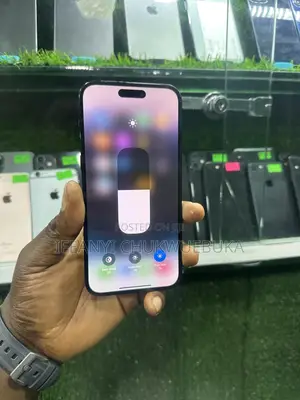 Apple iPhone 14 Pro Max 256 GB Black