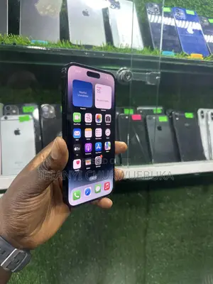Apple iPhone 14 Pro Max 256 GB Black