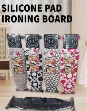 Giant Size Foreign Silicone Pad Ironing Board