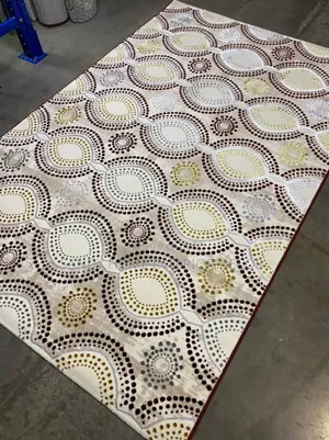 Design Persian Center Rug Available