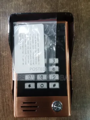 Video Doorbell
