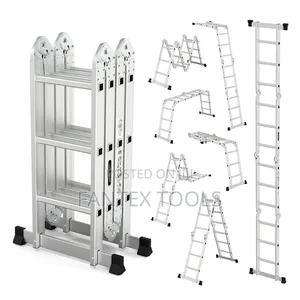 4*3 Multifunction Folding Ladder.