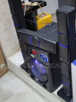 Ailipu 3.1 Multimedia Speaker System