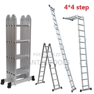 4*4 Multifunctional Folding Ladder.
