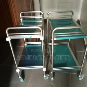 Medical Instrument Trolley