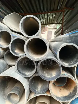 Hd Pe Pipe 10mm Industrial Pipe Available in All Sizes