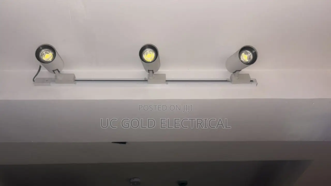 Led Shop Chandelier Ceiling Lamp for Bedroom Corridor Track Spotlight