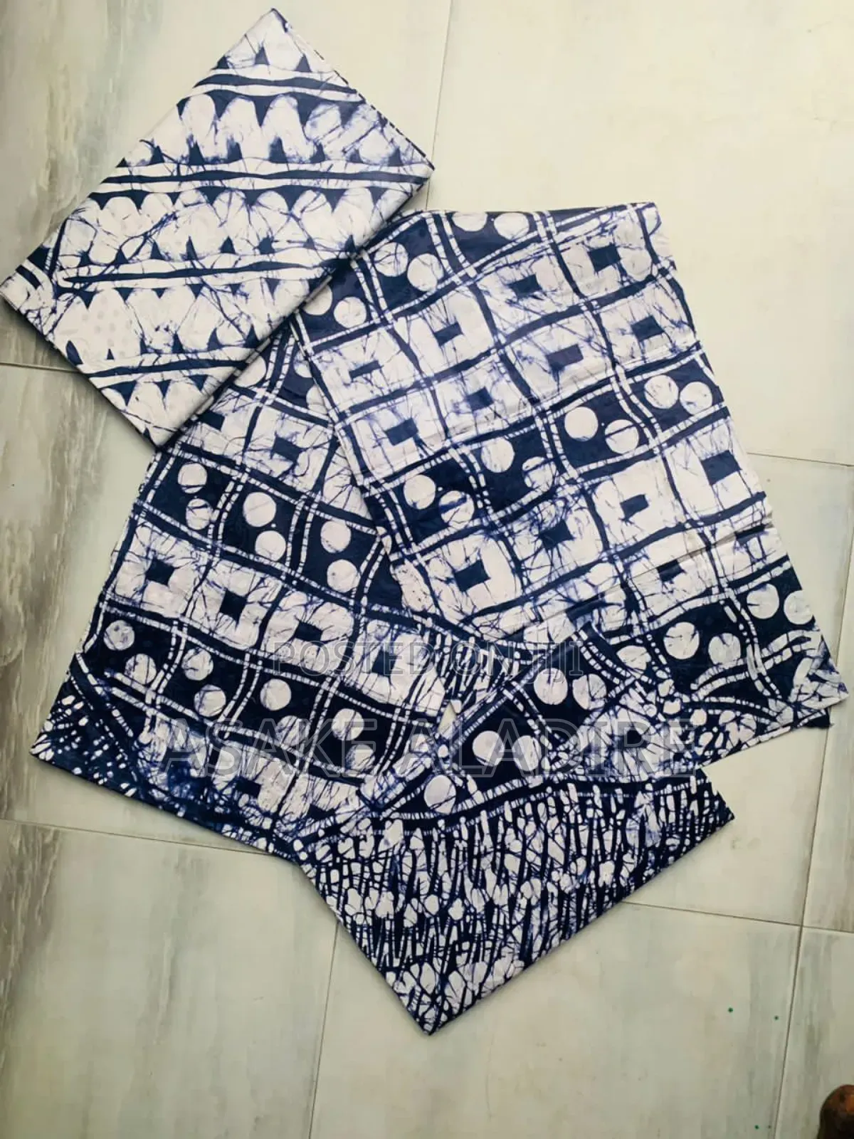 Handmade Batik