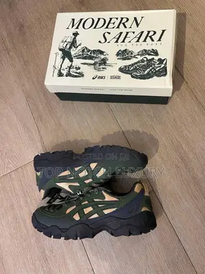 Original Asics Gel Pickax Unisex
