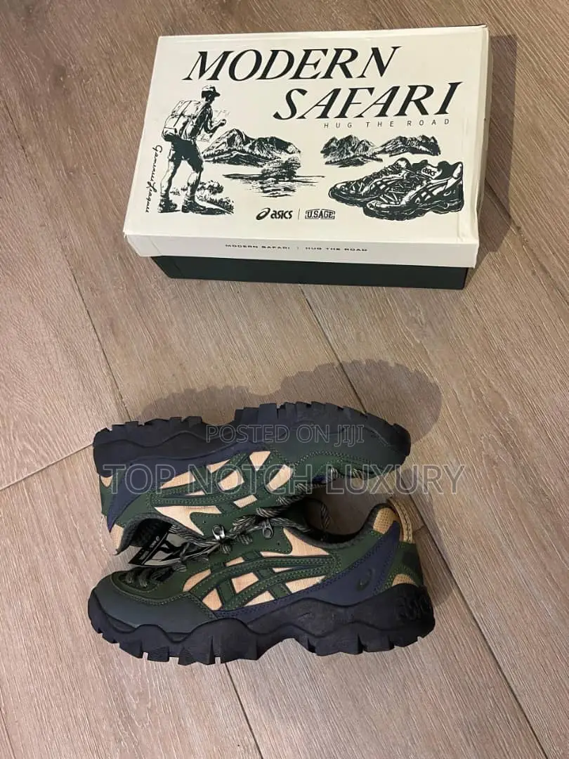 Original Asics Gel Pickax Unisex