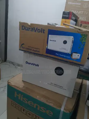 Duravolt 10kva Wall Stabilizer – Built-in Surge Overload Protection