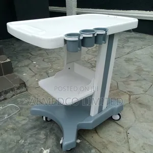 Quality Ultrasound Trolley