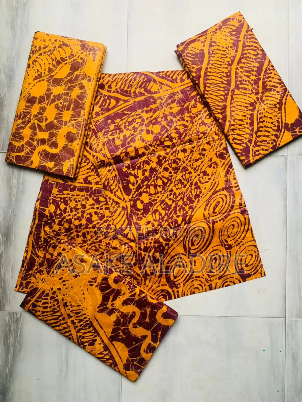Handmade Batik